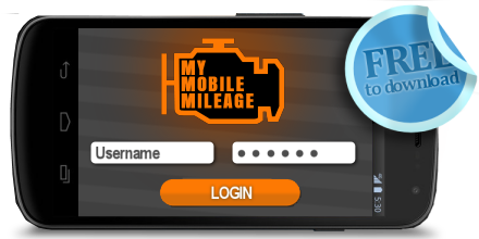 Maintain your car with our phone app